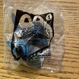 New 2014 Skylanders Swap Force Wash Buckler #1 Figure McDonalds Kids Toy